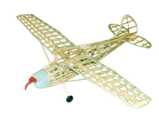 Guillows 302 1/18 Cessna 170 24" Balsa Flying Model Kit