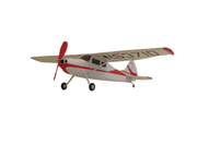 Guillows 302 1/18 Cessna 170 24" Balsa Flying Model Kit