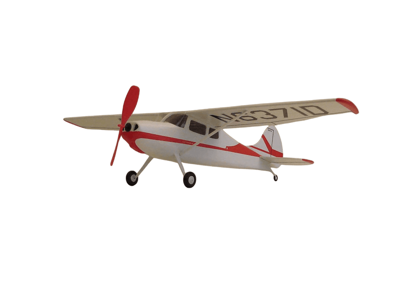 Guillows 302 1/18 Cessna 170 24" Balsa Flying Model Kit