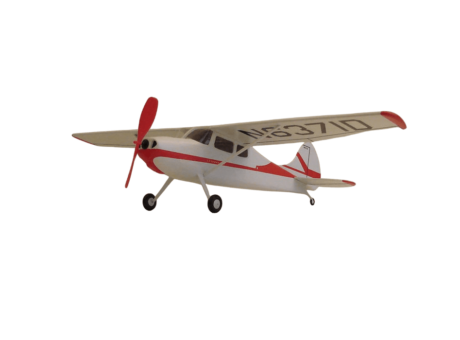 Guillows 302 1/18 Cessna 170 24" Balsa Flying Model Kit