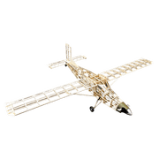 Guillows 304 1/24 Porter Pc-6 26" Balsa Flying Model Kit