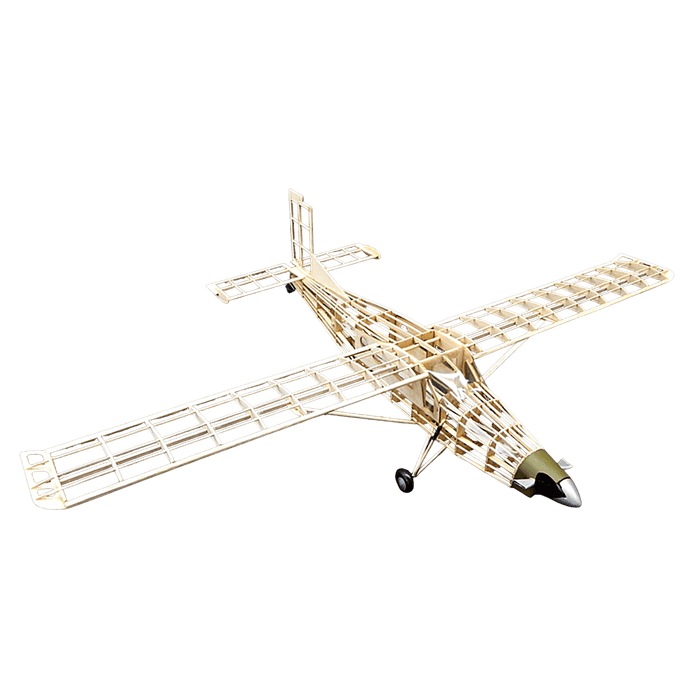 Guillows 304 1/24 Porter Pc-6 26" Balsa Flying Model Kit