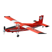 Guillows 304 1/24 Porter Pc-6 26" Balsa Flying Model Kit