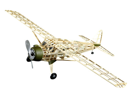 Guillows 305 1/24 Beaver Dhc-2 24" Balsa Flying Model Kit