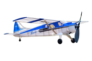 Guillows 305 1/24 Beaver Dhc-2 24" Balsa Flying Model Kit