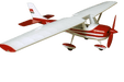 Guillows 309 1/16 Cessna 150 24" Balsa Flying Model Kit