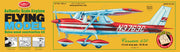 Guillows 309 1/16 Cessna 150 24" Balsa Flying Model Kit