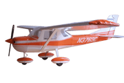 Guillows 309 1/16 Cessna 150 24" Balsa Flying Model Kit