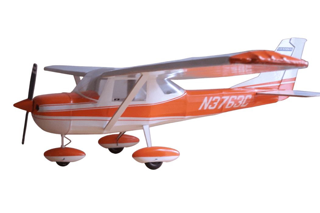 Guillows 309 1/16 Cessna 150 24" Balsa Flying Model Kit