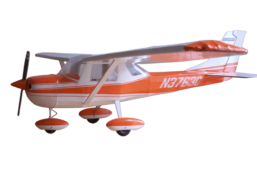 Guillows 309 1/16 Cessna 150 24" Balsa Flying Model Kit