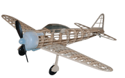 Guillows 404 1/16 Japanese Zero 27" Balsa Display Model Kit
