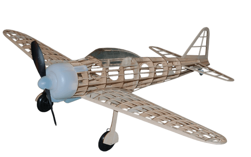 Guillows 404 1/16 Japanese Zero 27" Balsa Display Model Kit