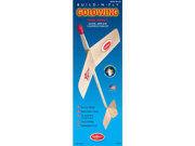 Guillows 4101 Goldwing Glider Skill 1 “Build-N-Fly” Construction Kit