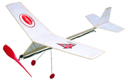 Guillows 4301 Cloud Buster Skill 3 “Build-N-Fly” Construction Kit