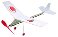 Guillows 4301 Cloud Buster Skill 3 “Build-N-Fly” Construction Kit