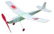 Guillows 4401 Fly-Boy Skill 4 “Build-N-Fly” Construction Kit