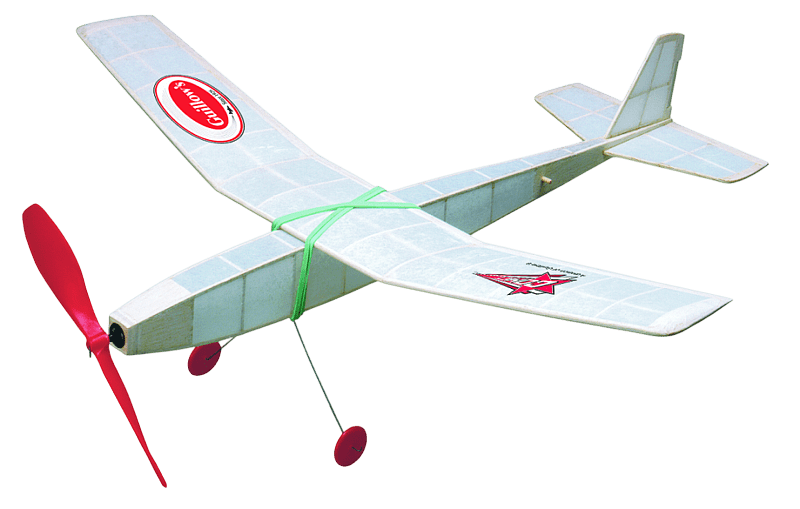Guillows 4401 Fly-Boy Skill 4 “Build-N-Fly” Construction Kit