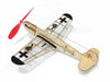 Guillows 4501 German Fighter 11" Balsa Flying Model Kit