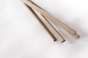 Guillows 5001 1/4"x1/16"x36" Balsa Wood  Triangle (4 Pack)