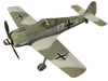 Guillows 502 1/30 Focke Wulf Fw-190 16" Balsa Flying Model Kit