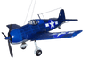 Guillows 503 1/30 F-6F Hellcat 16" Balsa Flying Model Kit