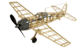 Guillows 503 1/30 F-6F Hellcat 16" Balsa Flying Model Kit