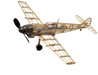 Guillows 505 1/30 Bf-109 Messerschmitt 16" Balsa Flying Model Kit