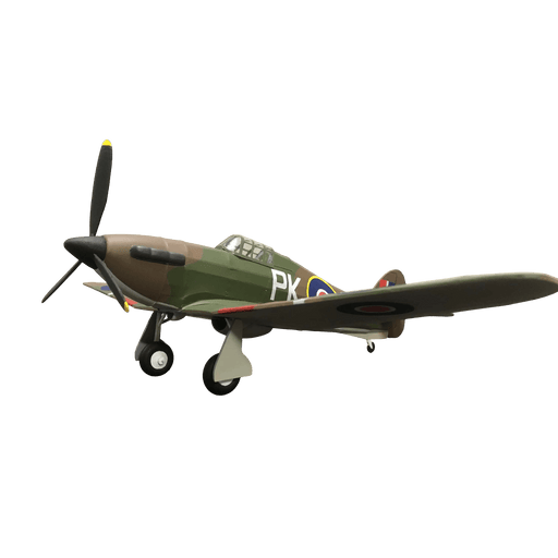 Guillows 506 1/30 Hawker Hurricane 16" Balsa Flying Model Kit