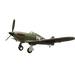 Guillows 506 1/30 Hawker Hurricane 16" Balsa Flying Model Kit