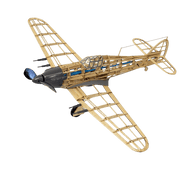 Guillows 506 1/30 Hawker Hurricane 16" Balsa Flying Model Kit
