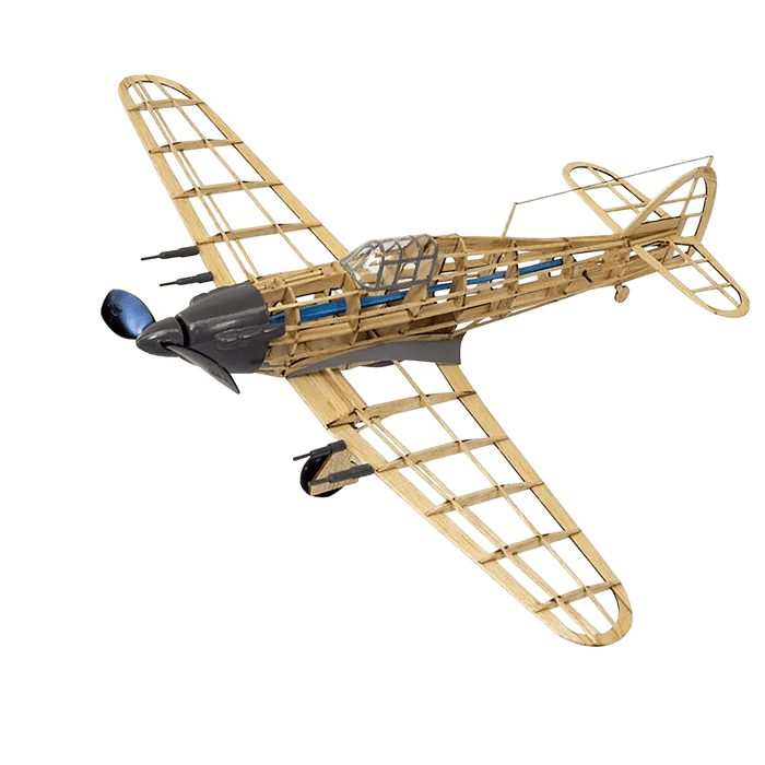 Guillows 506 1/30 Hawker Hurricane 16" Balsa Flying Model Kit