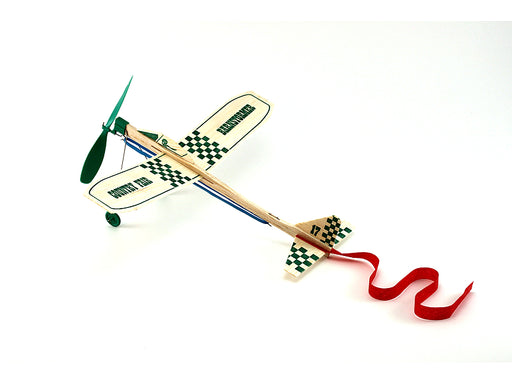 Guillows 51 Motorplane Balsa Airplane Kit