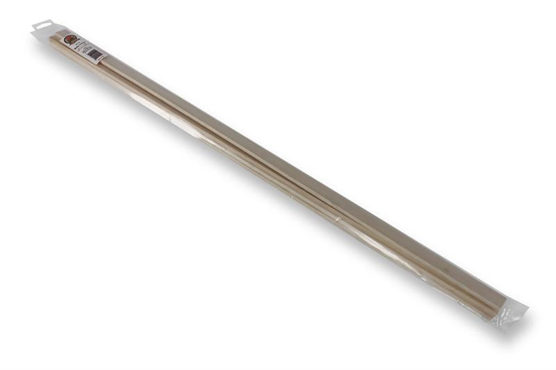 Guillows 5110 Balsa 1/4" x 1" x 36" (4 Pack)