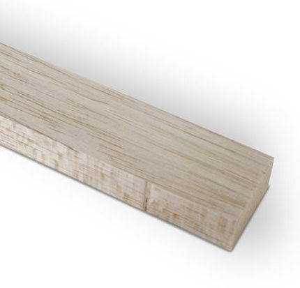 Guillows 5206 Balsa Block 1" x 2" x 10 1/4"