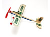 Guillows 55 Jetstream Motorplane Balsa Airplane Kit