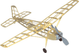 Guillows 601 Cessna 180 20" Balsa Flying Model Kit