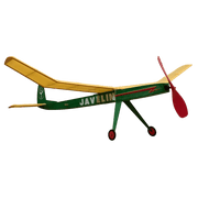 Guillows 603 Javelin 24" Balsa Flying Model Kit