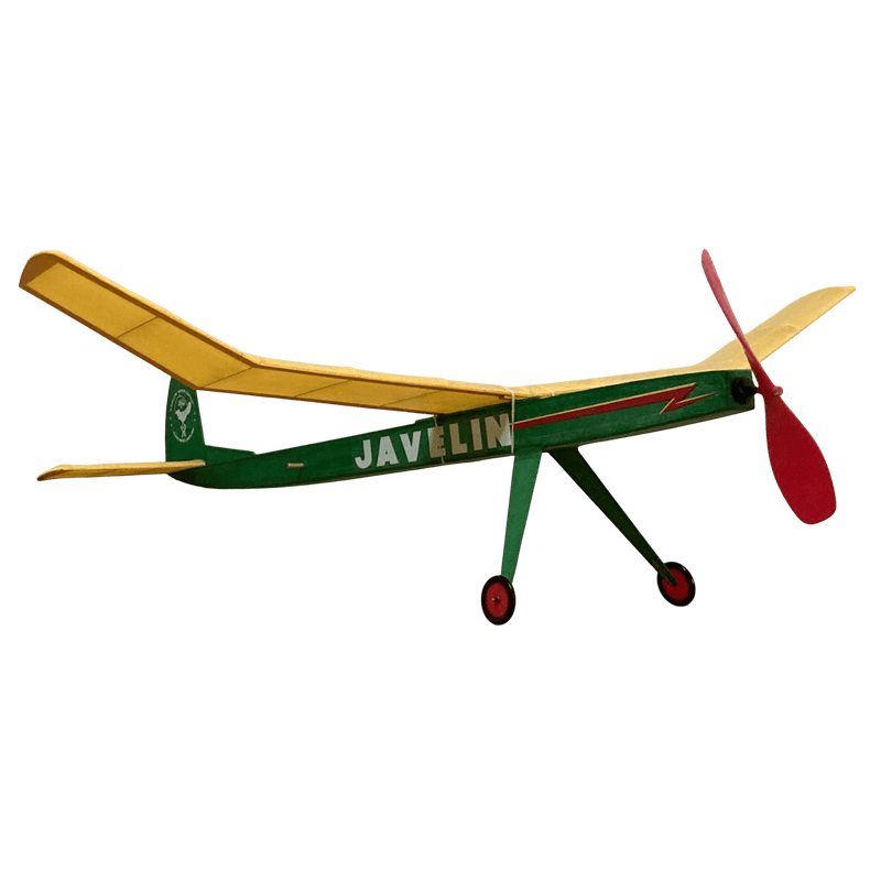 Guillows 603 Javelin 24" Balsa Flying Model Kit