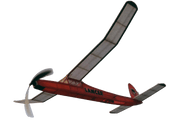 Guillows 604 Lancer 24" Balsa Flying Model Kit