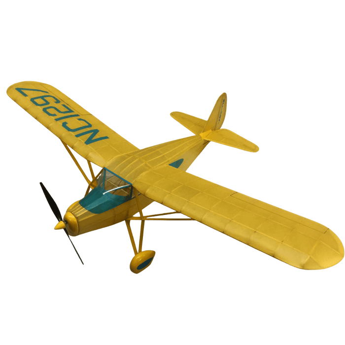 Guillows 701 Fairchild 24 25" Balsa Flying Model Kit