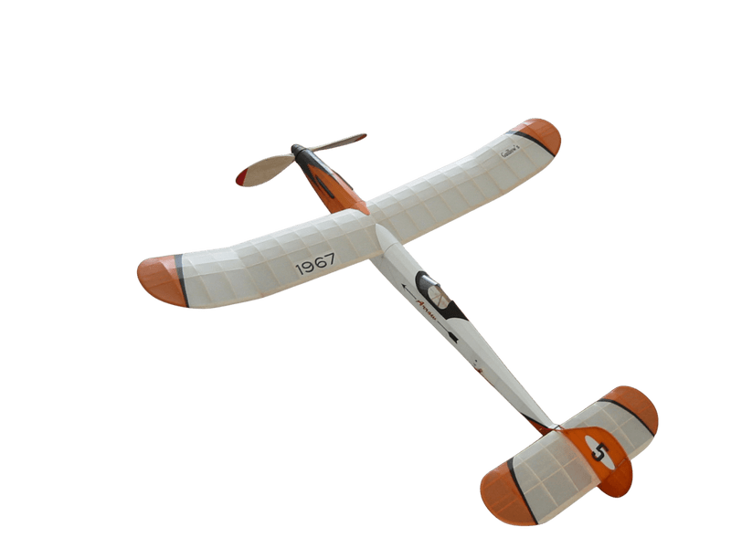 Guillows 702 Arrow 28" Balsa Flying Model Kit