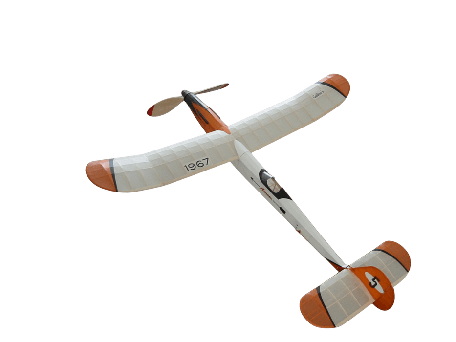 Guillows 702 Arrow 28" Balsa Flying Model Kit