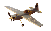 Guillows 703 Edge Balsa Flying Model Kit