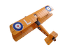 Guillows 801 1/12 Sopwith Camel 28" Balsa Flying Model Kit