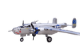 Guillows 805 1/32 B-25 Mitchell 28" Balsa Display Model Kit