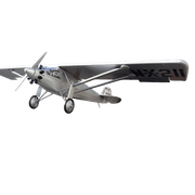 Guillows 807 1/16 Spirit Of St Louis 34" Balsa Display Model Kit