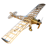 Guillows 807 1/16 Spirit Of St Louis 34" Balsa Display Model Kit