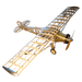 Guillows 807 1/16 Spirit Of St Louis 34" Balsa Display Model Kit