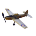 Guillows 903 1/24 Dehaviland Chipmunk 17" Balsa Flying Model Kit
