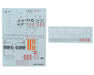 GUNPRIMER CD-H-TB01 G-Rework HG 1/144 Full Armor Gundam Waterslide Decal Sheets